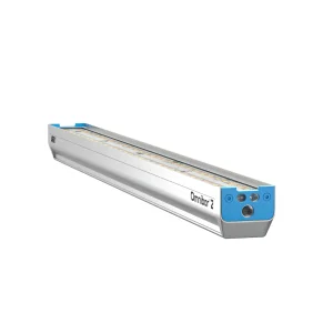 ARRI Omnibar – fixture LED lineare IP65 con color engine RGBMA, 32 zone pixel e ottiche intercambiabili magneticamente per cinema e broadcast