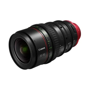 Canon CN-E20-50MM T2.4 L F / FP