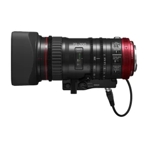 Canon CN-E70-200mm T4.4 L IS
