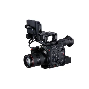 Canon EOS C300 Mark III