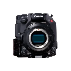Canon EOS C500 Mark II