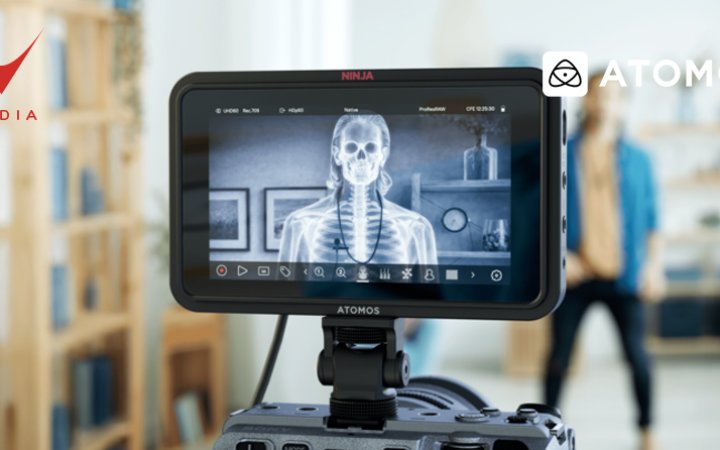Atomos-x-ray