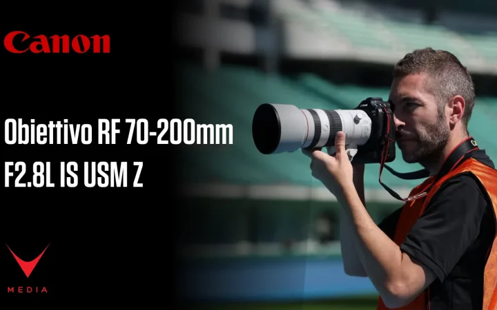 Canon RF 70-200mm F2.8L IS USM Z