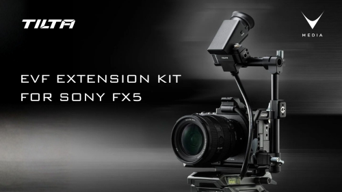 EVF Extension Kit per Sony FX5