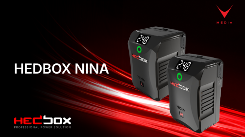 HEDBOX NINA