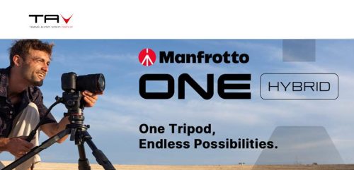 manfrotto one