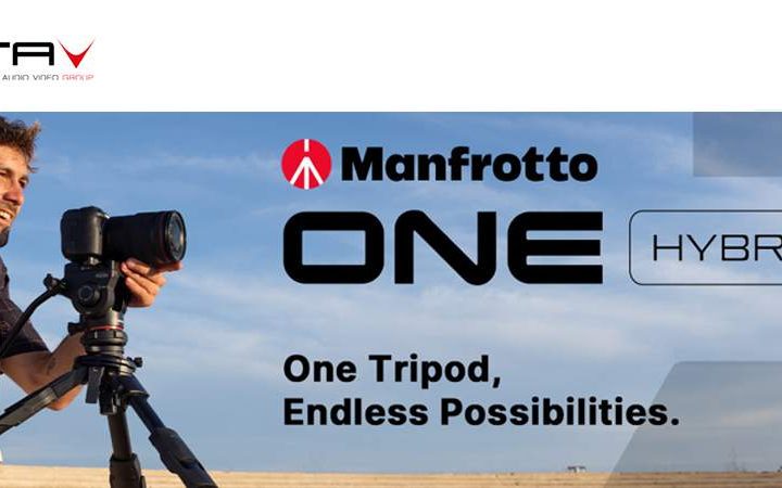 manfrotto one