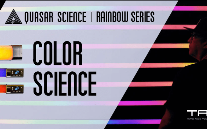 quasar-science-color-science