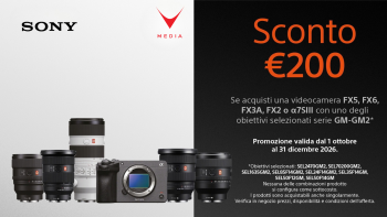 sconto sony