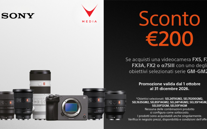 sconto sony