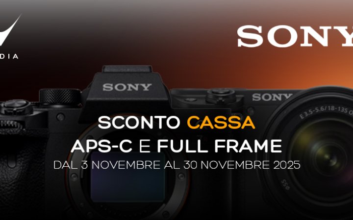 scontoo sony novembre