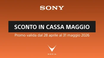 Sony SEL2470GM cashback maggio 2026 obiettivo G Master fotografia professionale