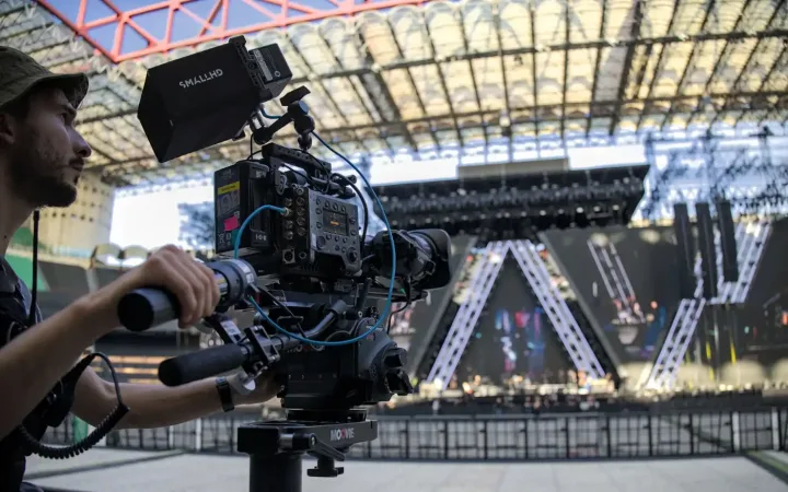 TAV e SONY insieme per lo storico concerto di Vasco Rossi a San Siro