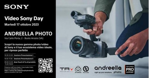 video-sony-day-tecnologie-ed-accessori-per-videomaker