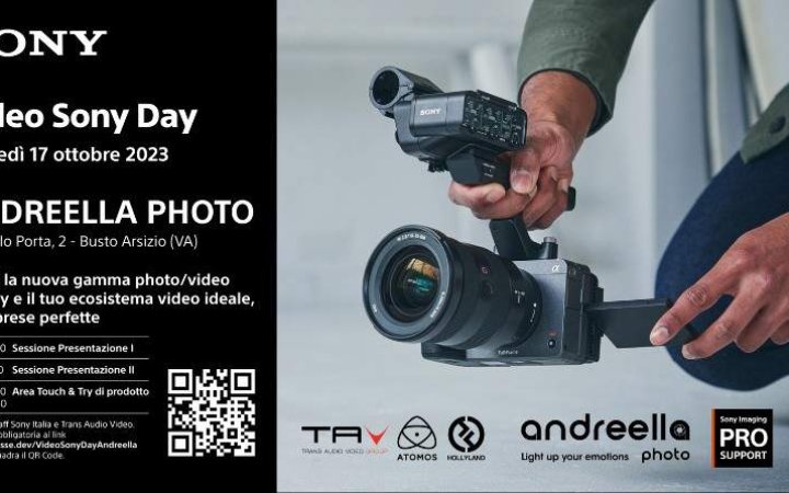 video-sony-day-tecnologie-ed-accessori-per-videomaker